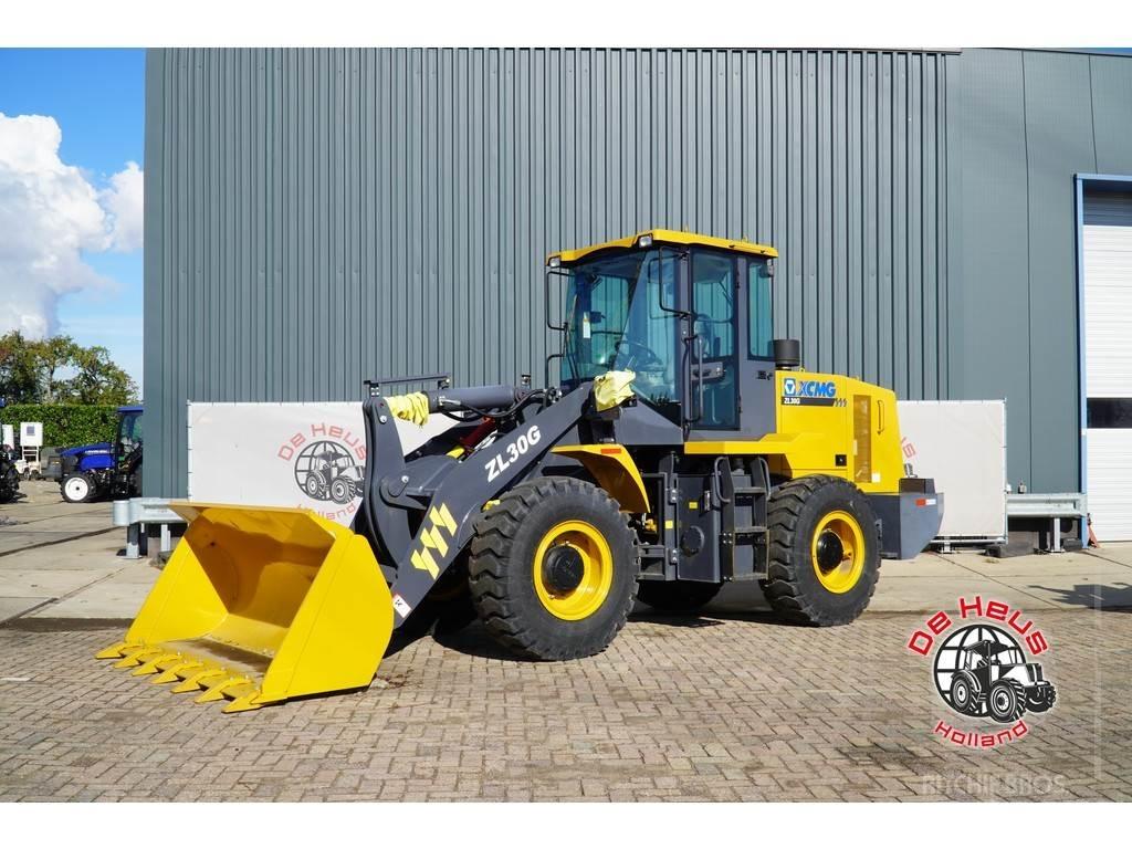 XCMG ZL30G Φορτωτές με λάστιχα (Τροχοφόροι)