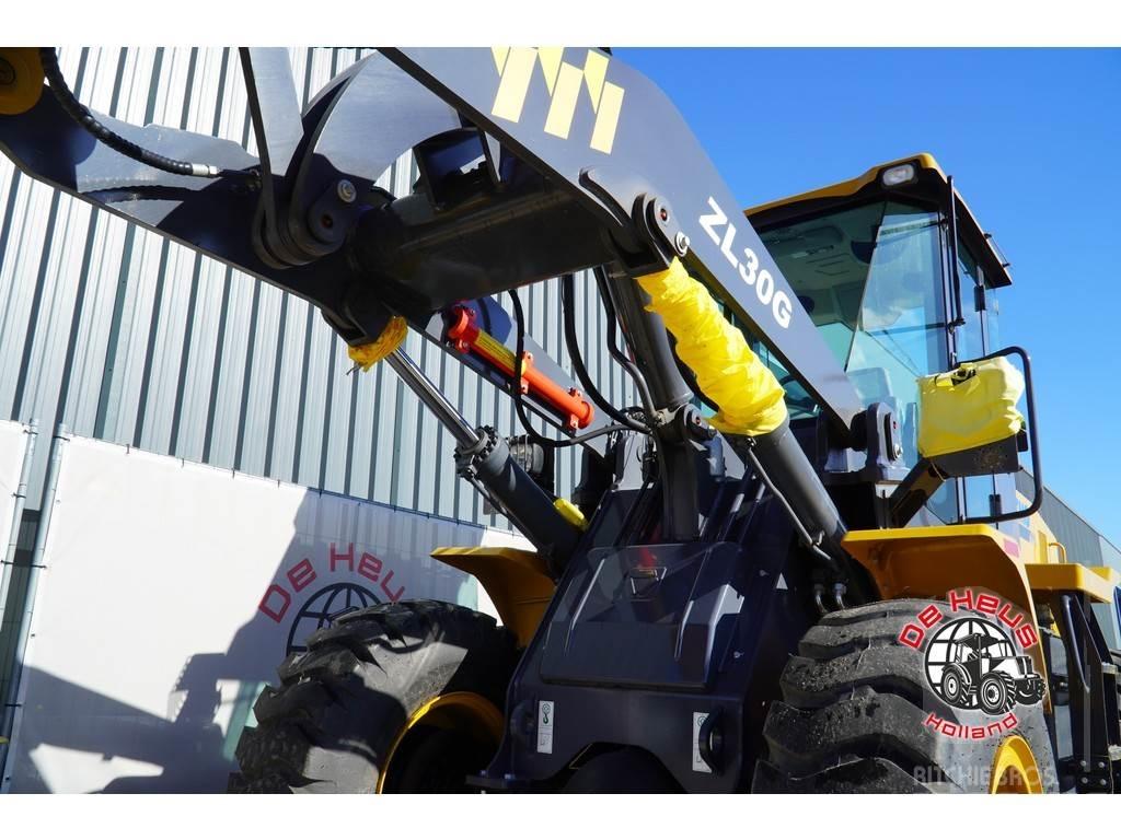 XCMG ZL30G Φορτωτές με λάστιχα (Τροχοφόροι)