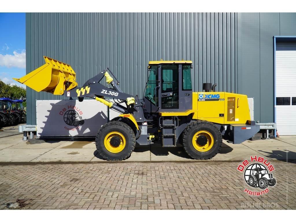 XCMG ZL30G Φορτωτές με λάστιχα (Τροχοφόροι)