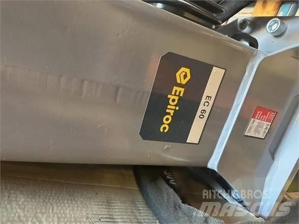 Epiroc EC 60 Σφυριά / Σπαστήρες