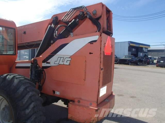 SkyTrak 10054 Τηλεσκοπικοί ανυψωτές