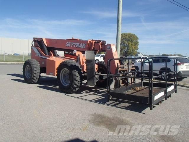 SkyTrak 10054 Τηλεσκοπικοί ανυψωτές