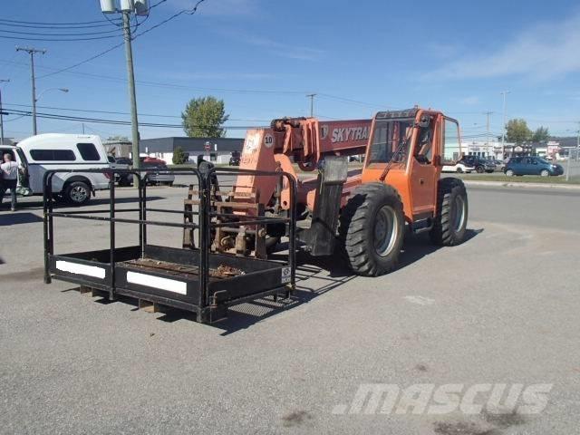 SkyTrak 10054 Τηλεσκοπικοί ανυψωτές