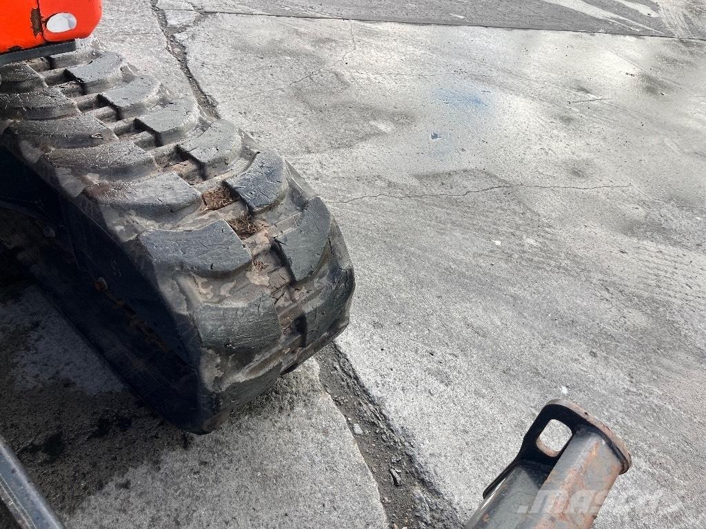 Kubota KX 060-5 Εκσκαφάκι (διαβολάκι) < 7t