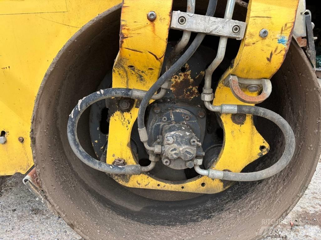 Bomag BW 120 AD-5 Οδοστρωτήρες διπλού κυλίνδρου