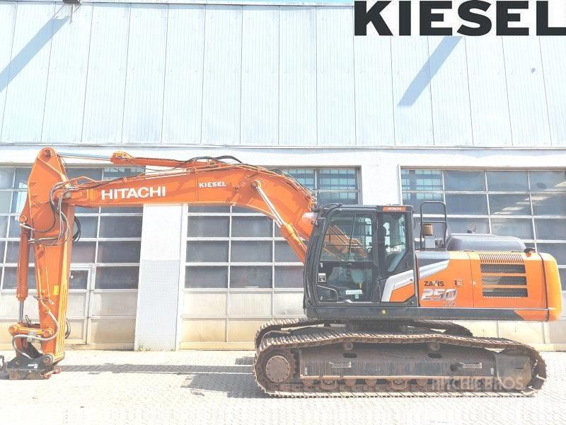Hitachi ZX 250 LCN-7 Εκσκαφείς με ερπύστριες