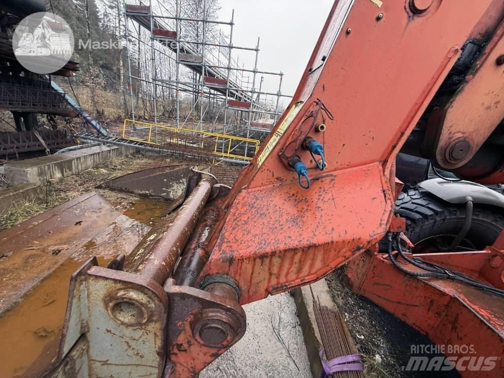 Manitou MT 1337 SL T Τηλεσκοπικοί ανυψωτές