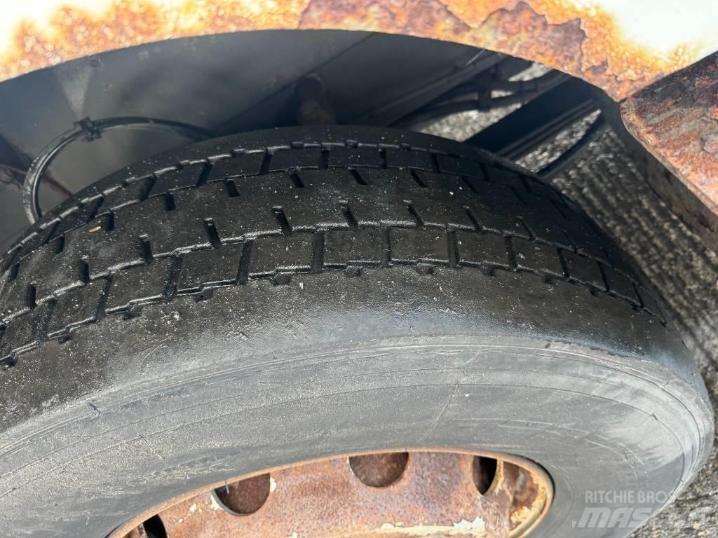 Terberg YT 222 Νταλίκες μεταφοράς εμπορευματοκιβωτίων