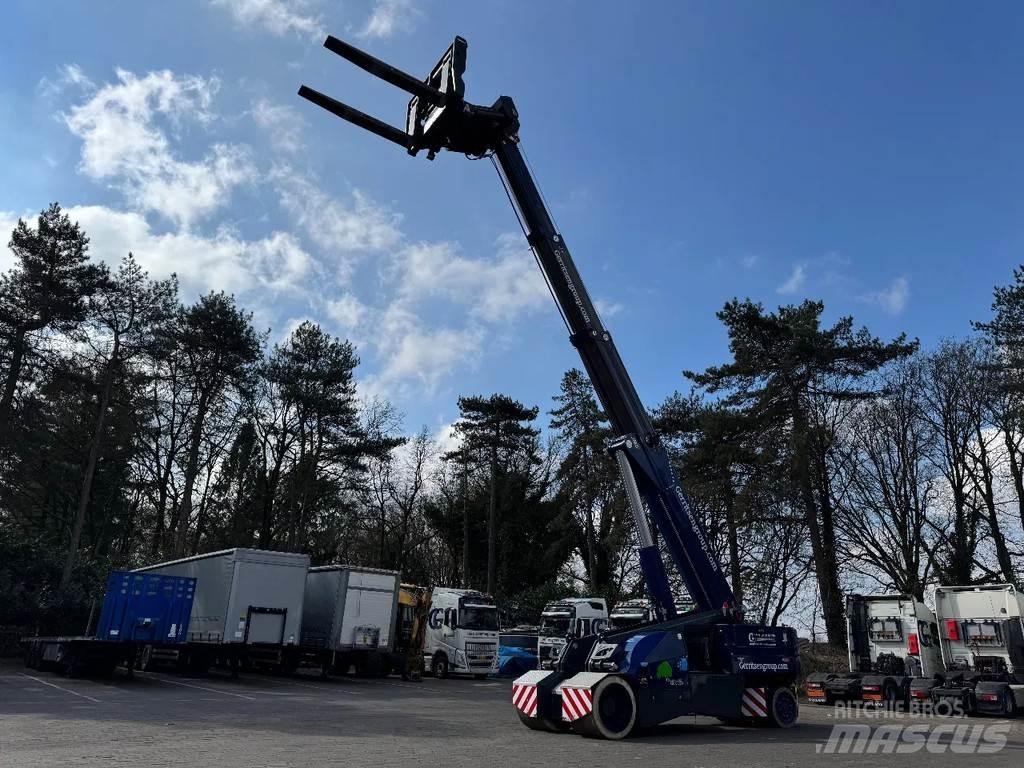 JMG MC580S Άλλες ανυψωτικές μηχανές