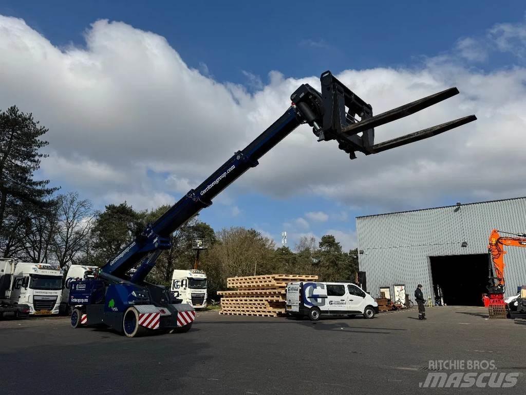 JMG MC580S Άλλες ανυψωτικές μηχανές