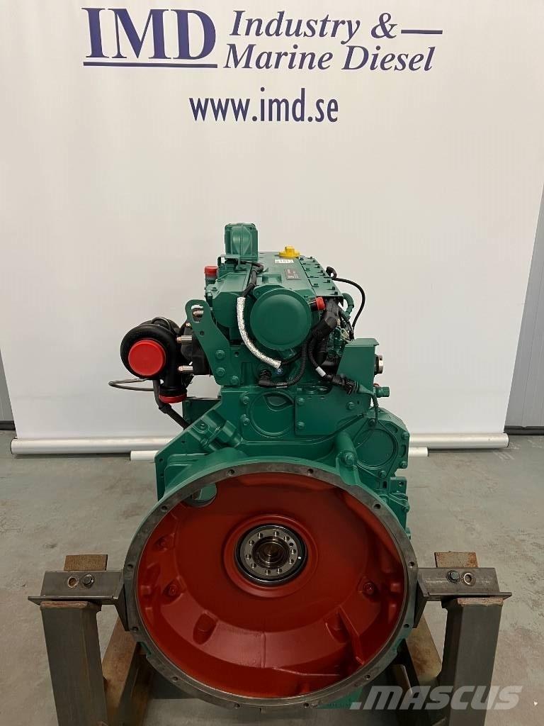 Volvo Penta D7DLAE2 Κινητήρες