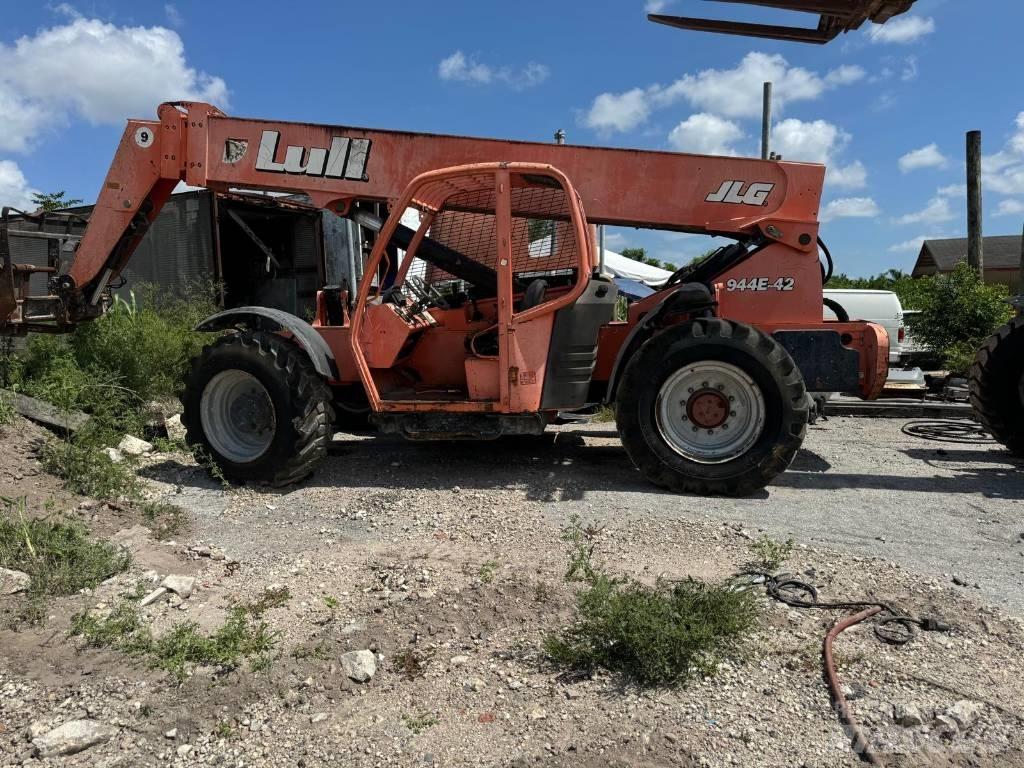 JLG 944 E-42 Τηλεσκοπικοί ανυψωτές