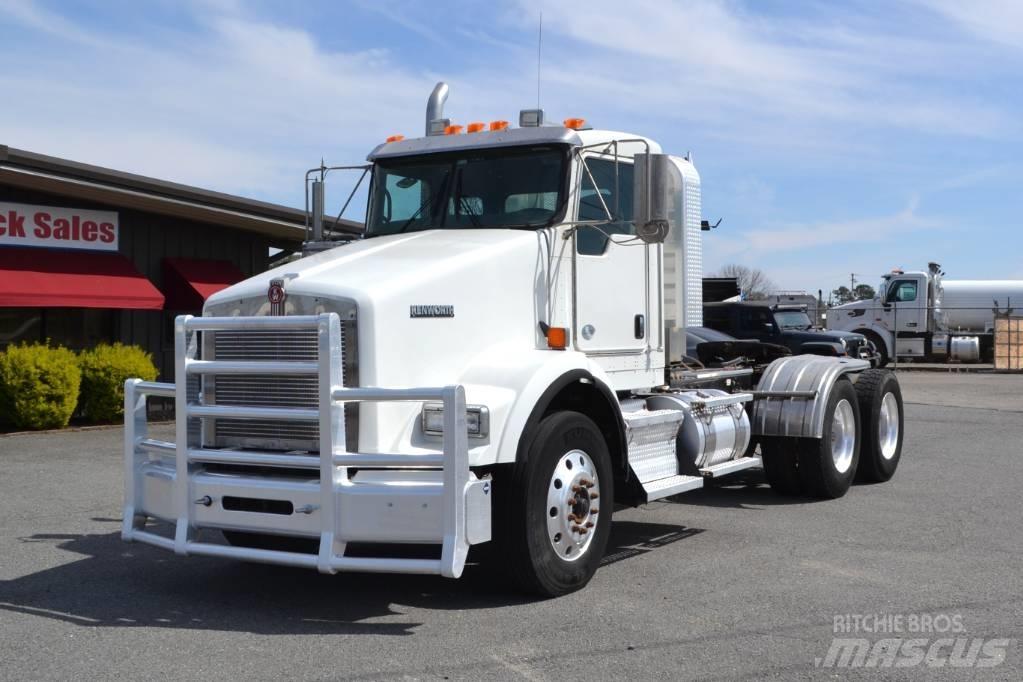 Kenworth T 800 Τράκτορες