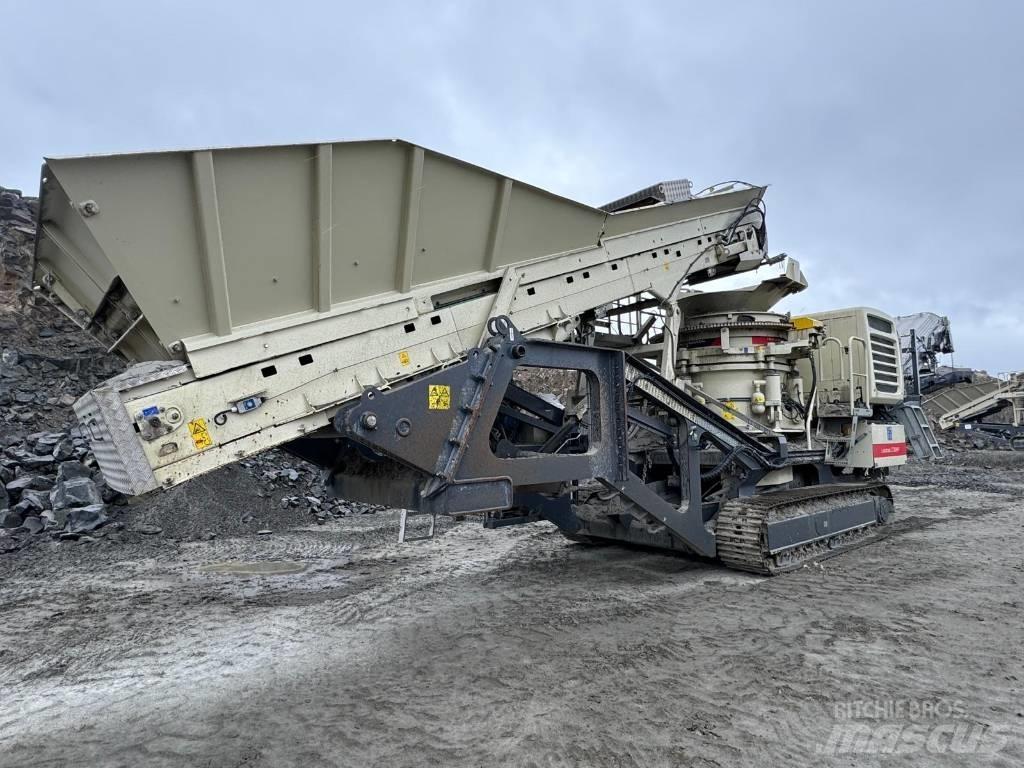 Metso LT300HP Κινητοί σπαστήρες