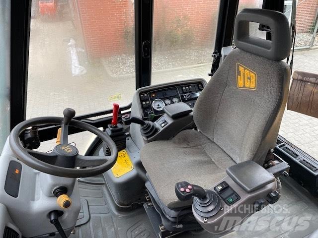 JCB 4CX Εκσκαφείς Φορτωτές τύπου JCB