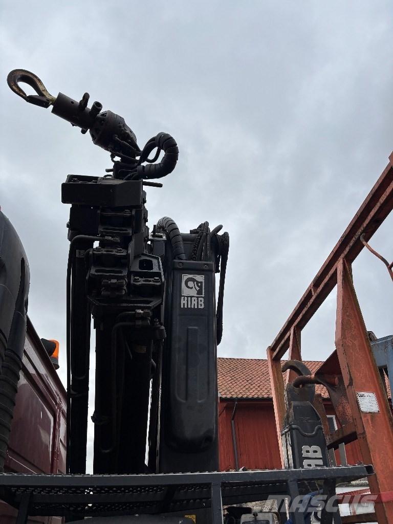 Volvo VOLVO FM 8*4 Φορτηγά ανατροπή με γάντζο