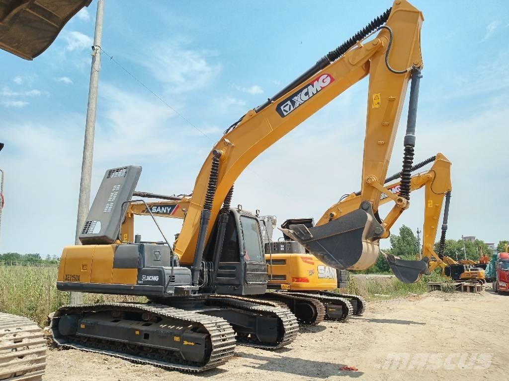 XCMG XE 215 DA Μίνι εκσκαφείς 7t - 12t
