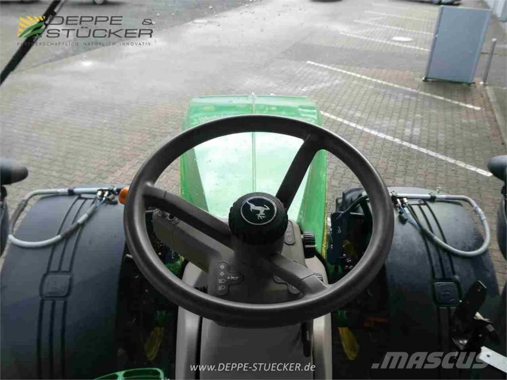 John Deere 8310R Τρακτέρ
