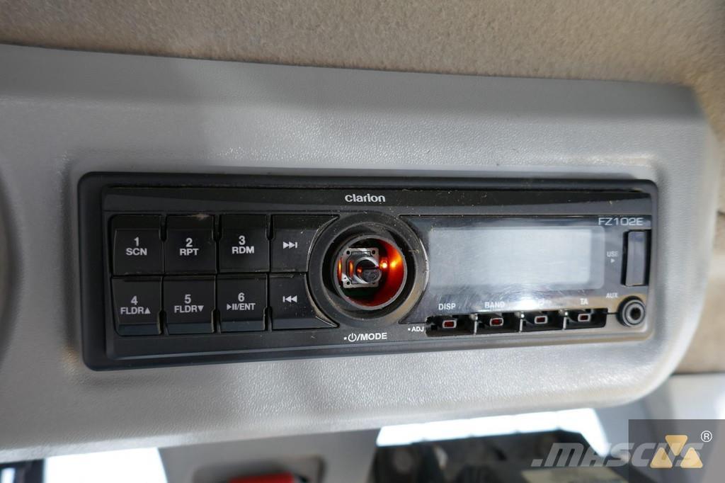 CAT 938M Φορτωτές με λάστιχα (Τροχοφόροι)