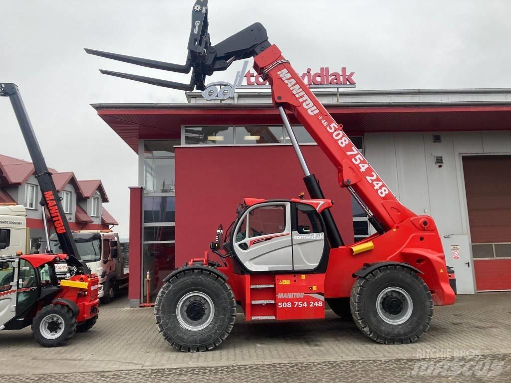 Manitou MHT 11250 Τηλεσκοπικοί ανυψωτές