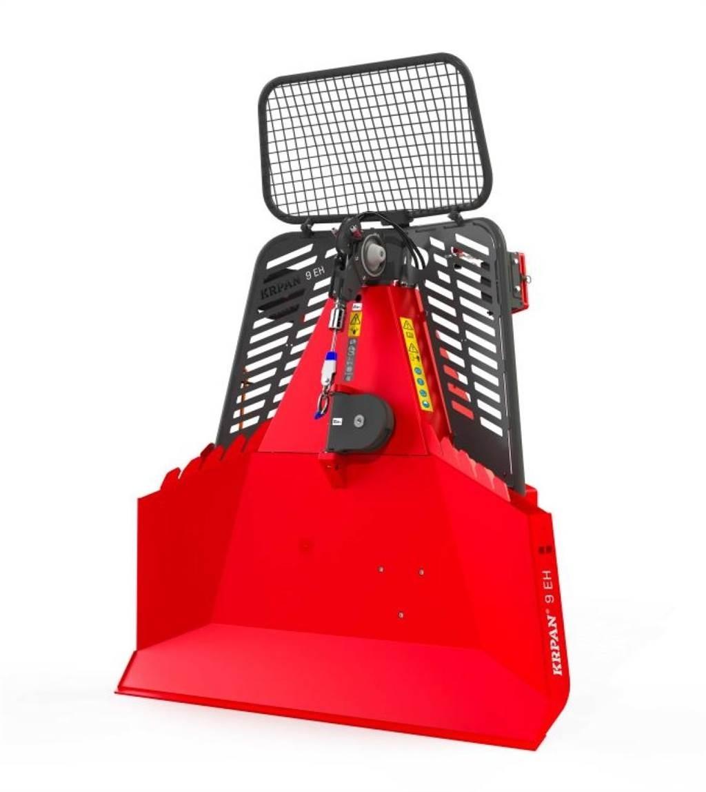 Krpan 9 EHP 2,0m Άλλα γεωργικά μηχανήματα