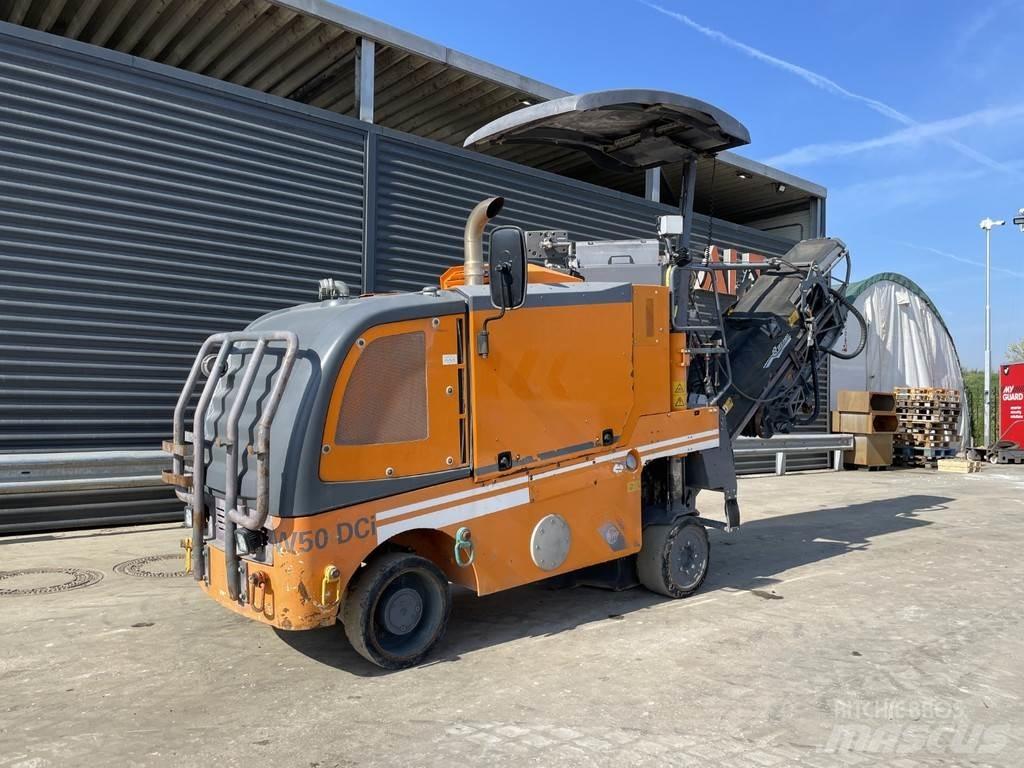 Wirtgen W 50 DCI Επεξεργασίας επίστρωσης ασφάλτου
