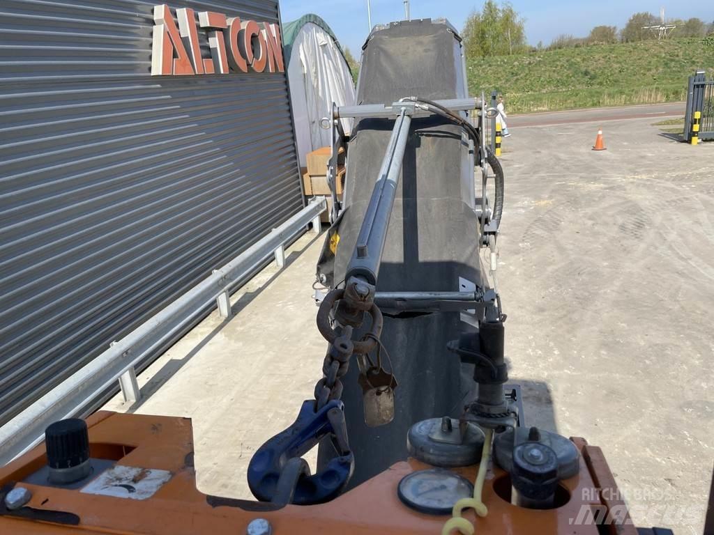 Wirtgen W 50 DCI Επεξεργασίας επίστρωσης ασφάλτου