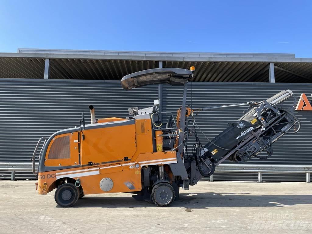 Wirtgen W 50 DCI Επεξεργασίας επίστρωσης ασφάλτου