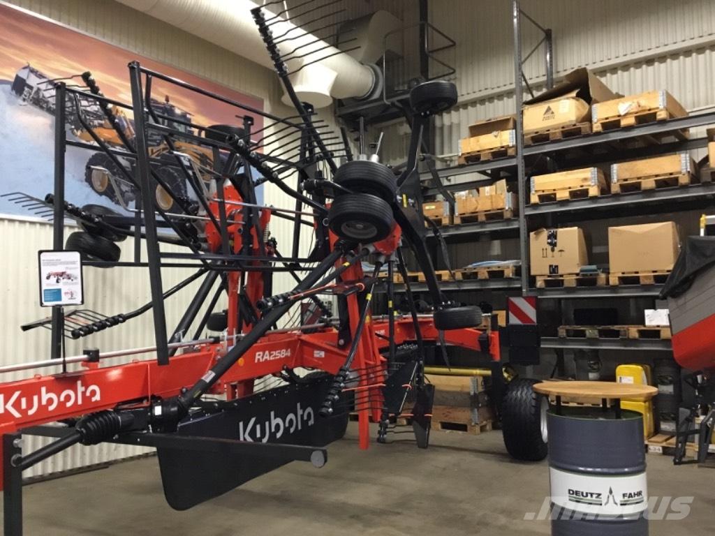 Kubota RA2584 Αναμοχλευτήρες