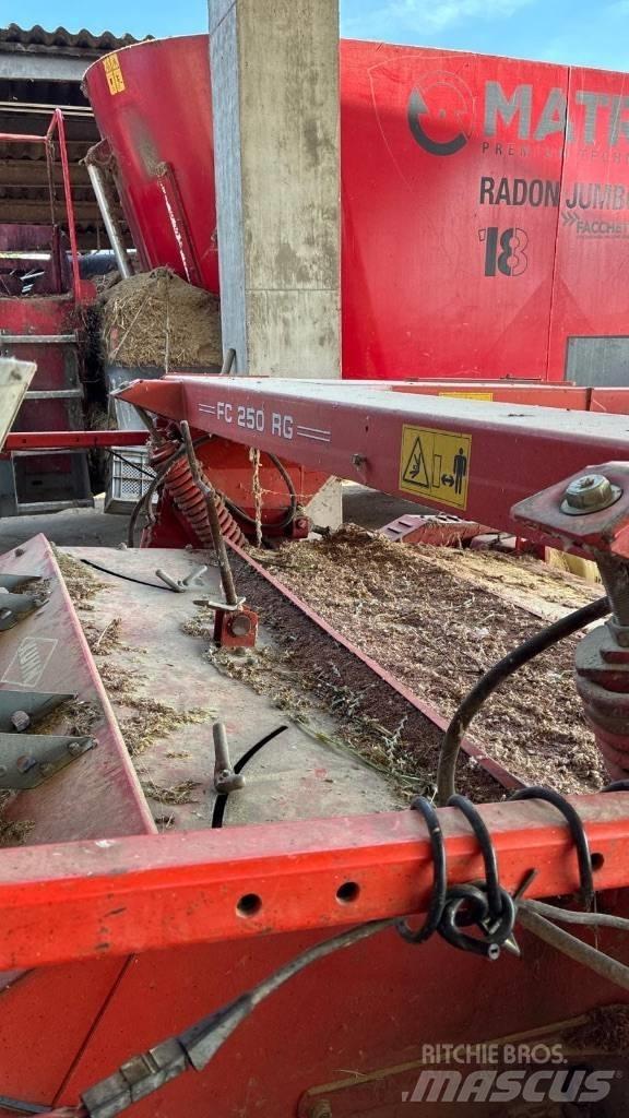 Kuhn FC 250 R G Χορτοκοπτικά-διαμορφωτές