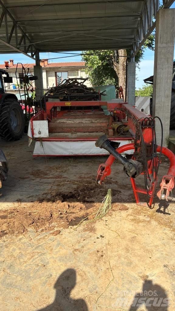 Kuhn FC 250 R G Χορτοκοπτικά-διαμορφωτές