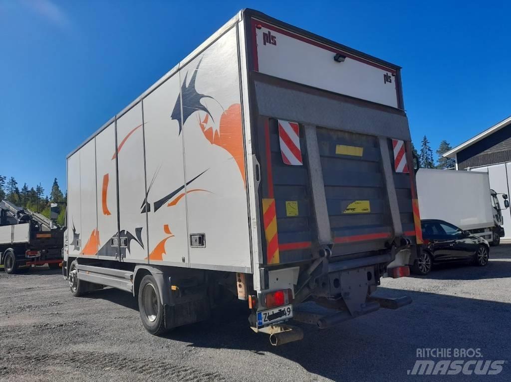 Mercedes-Benz Atego Φορτηγά Κόφα