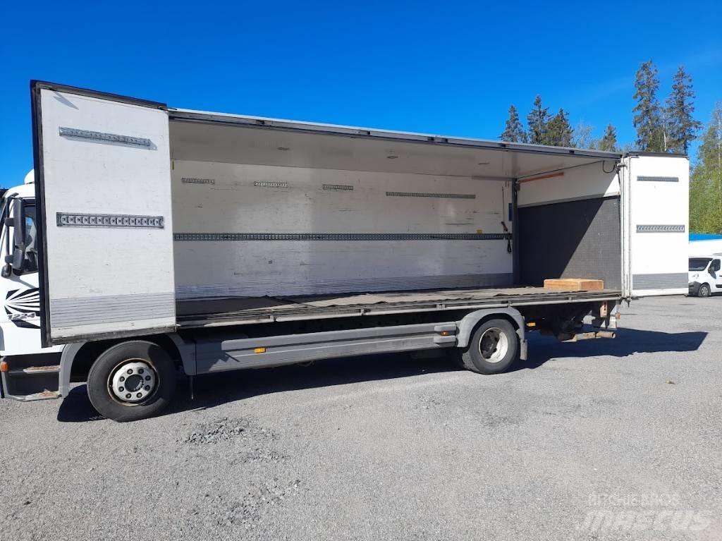 Mercedes-Benz Atego Φορτηγά Κόφα