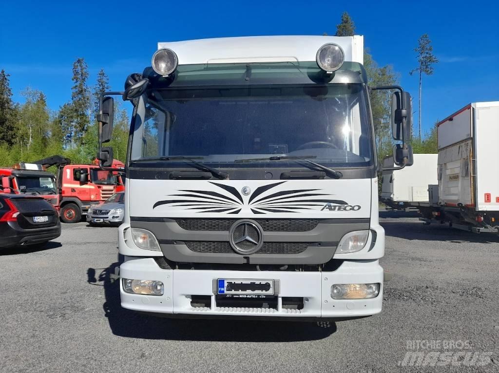 Mercedes-Benz Atego Φορτηγά Κόφα