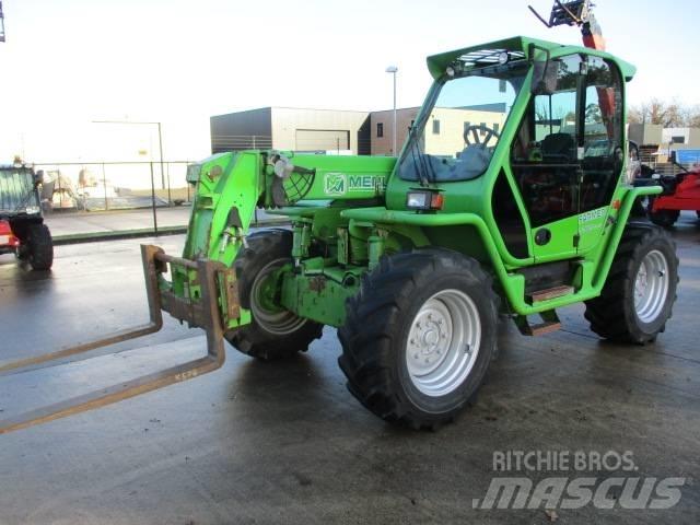 Merlo P36.7 Plus (283) Τηλεσκοπικοί ανυψωτές