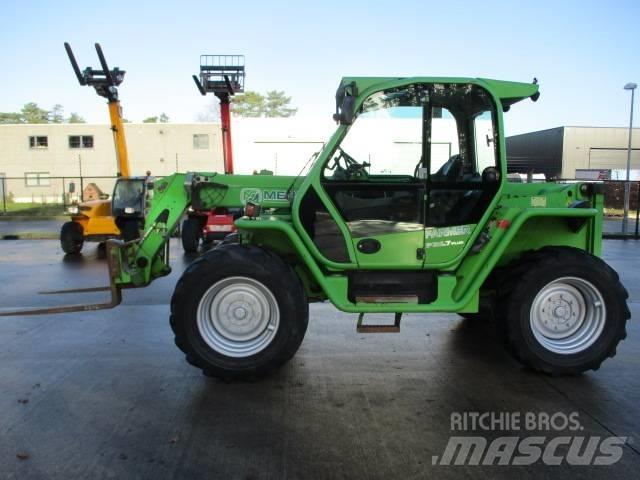 Merlo P36.7 Plus (283) Τηλεσκοπικοί ανυψωτές
