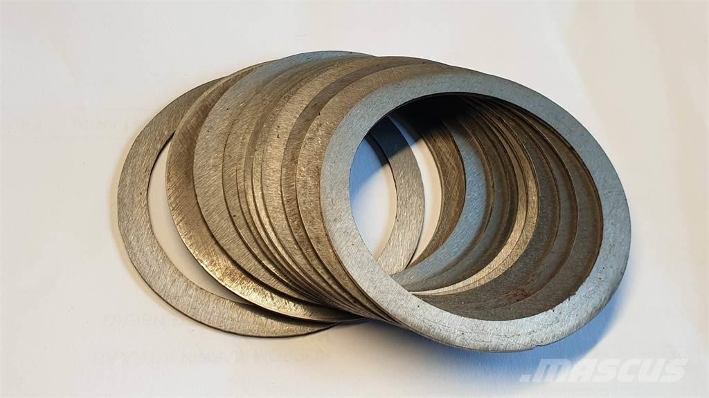 Ponsse NAF7317037 Μετάδοση