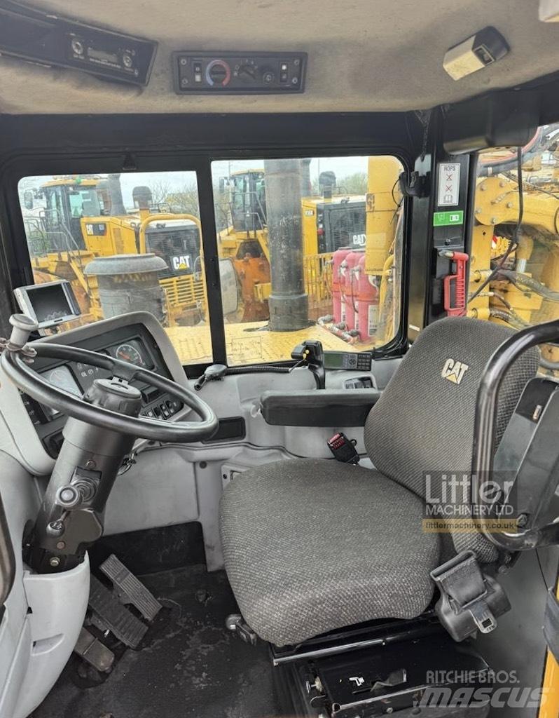 CAT 637G Αποξέστες δρόμων