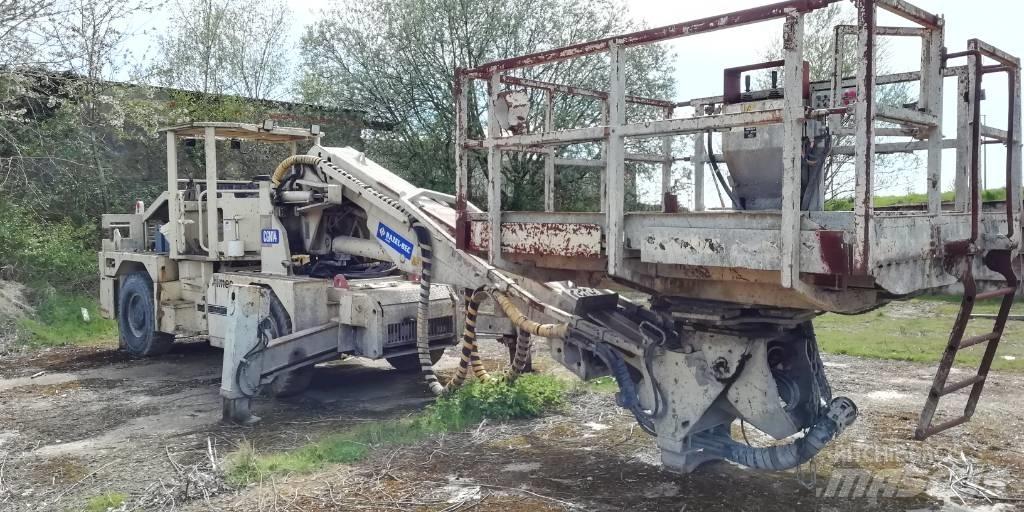 Normet 9910BREX Άλλος υπόγειος εξοπλισμός