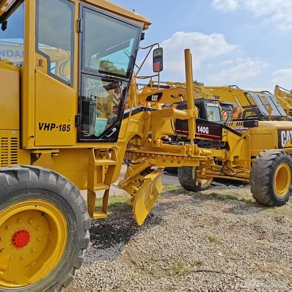 CAT 140 Γκρέιντερς