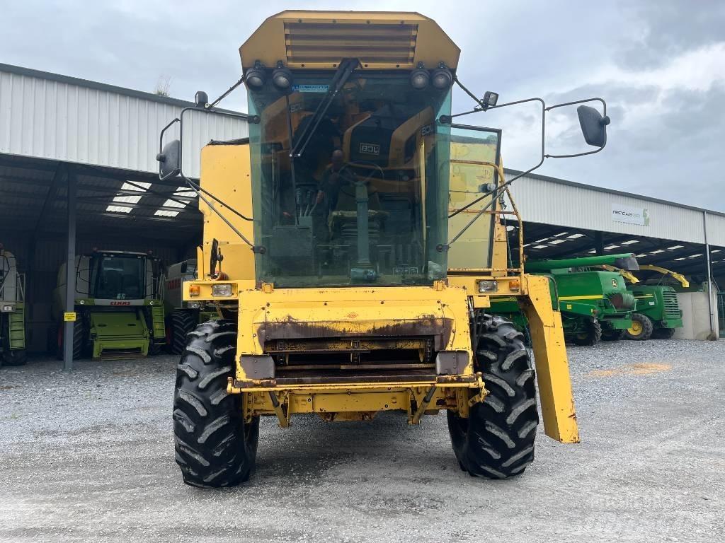 New Holland TX 34 Θεριζοαλωνιστικές μηχανές