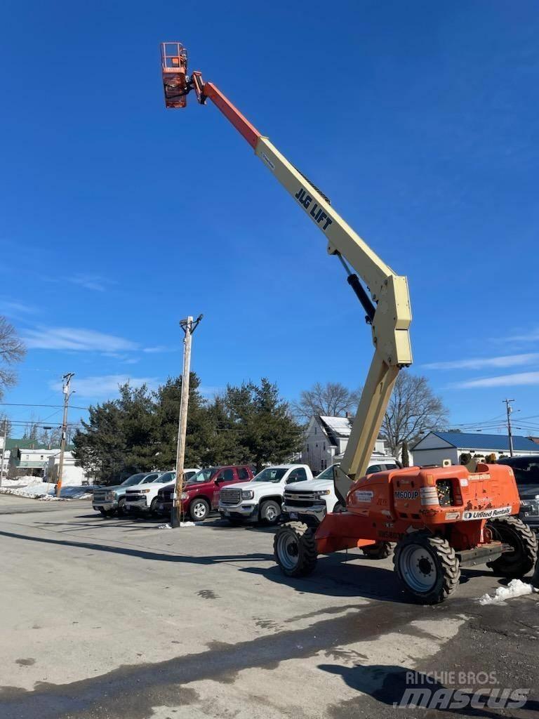 JLG M-600-JP Ανυψωτήρες με αρθρωτό βραχίονα