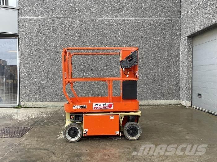 JLG 1230ES Ανυψωτήρες ψαλιδωτής άρθρωσης