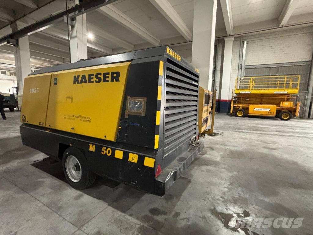 Kaeser M 250 Συμπιεστές