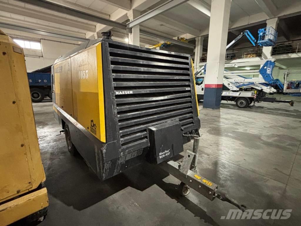 Kaeser M 250 Συμπιεστές