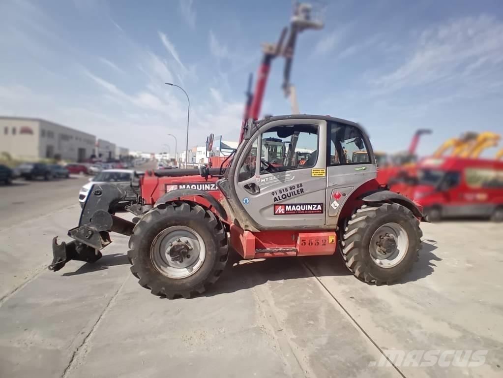 Manitou MT 1335 Τηλεσκοπικοί ανυψωτές
