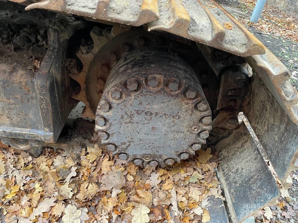 Volvo EC 300 D L Εκσκαφείς με ερπύστριες