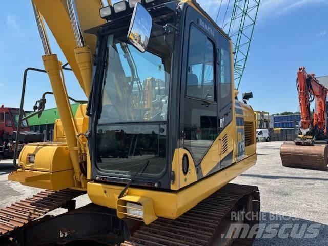 Komatsu PC 170 LC-11 Εκσκαφείς με ερπύστριες