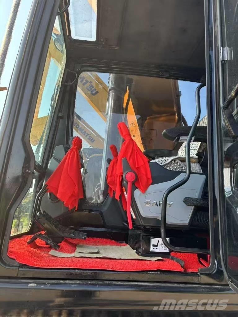 Sany 215 Εκσκαφείς με ερπύστριες