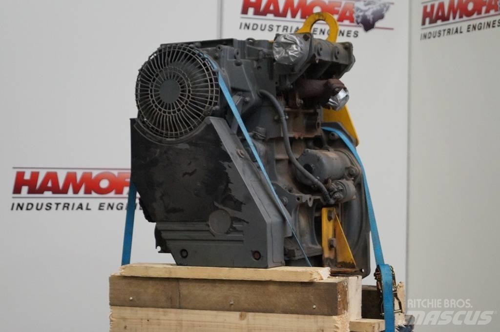Deutz F2L1011F Κινητήρες